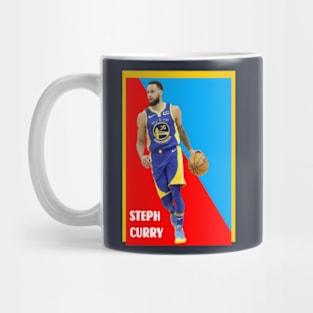 Steph Curry Mug